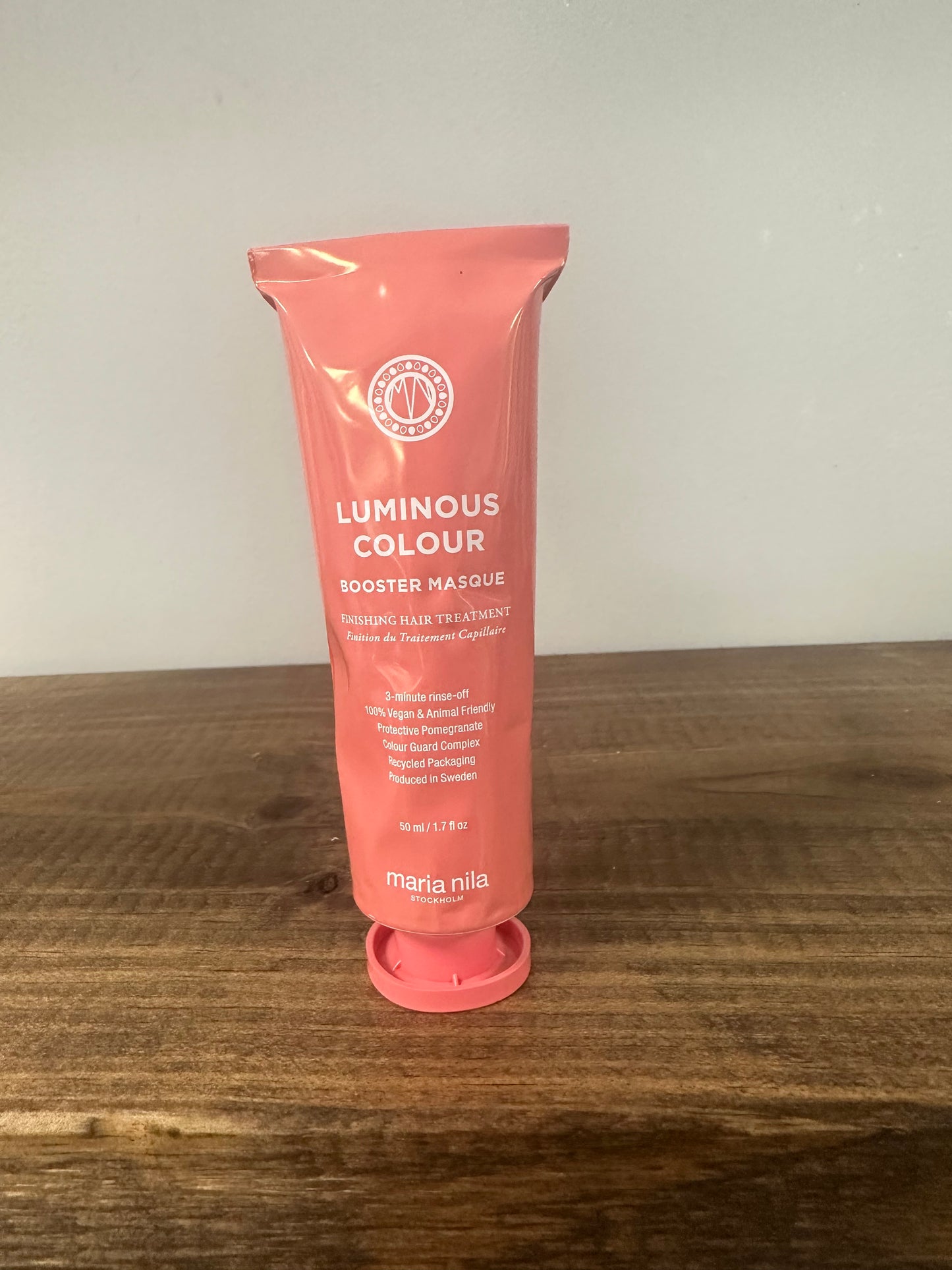 Luminous Colour Booster Masque