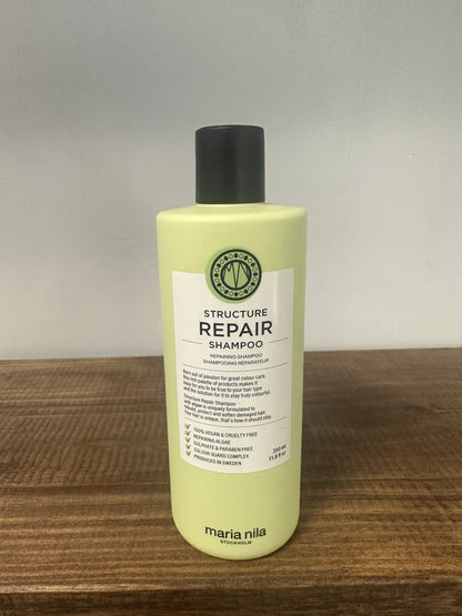 Structure Repair Shampoo