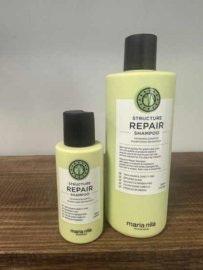 Structure Repair Shampoo