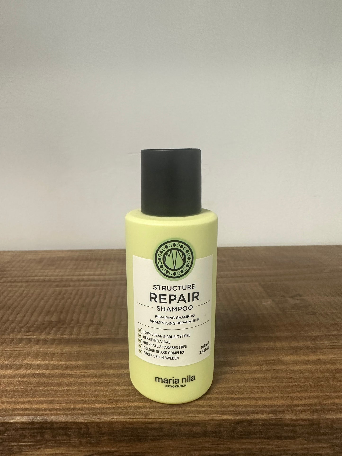 Structure Repair Shampoo