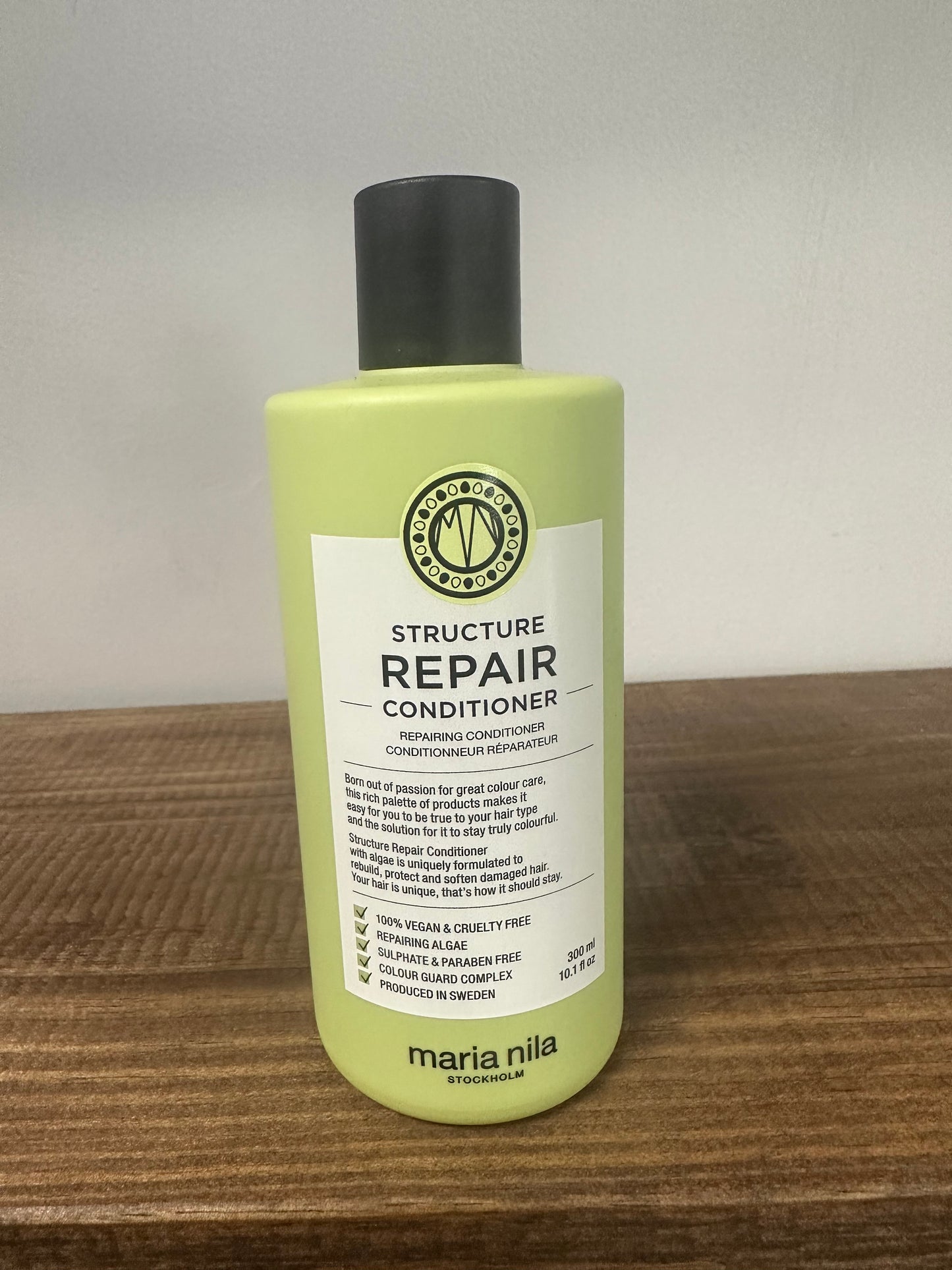 Structure Repair Conditioner