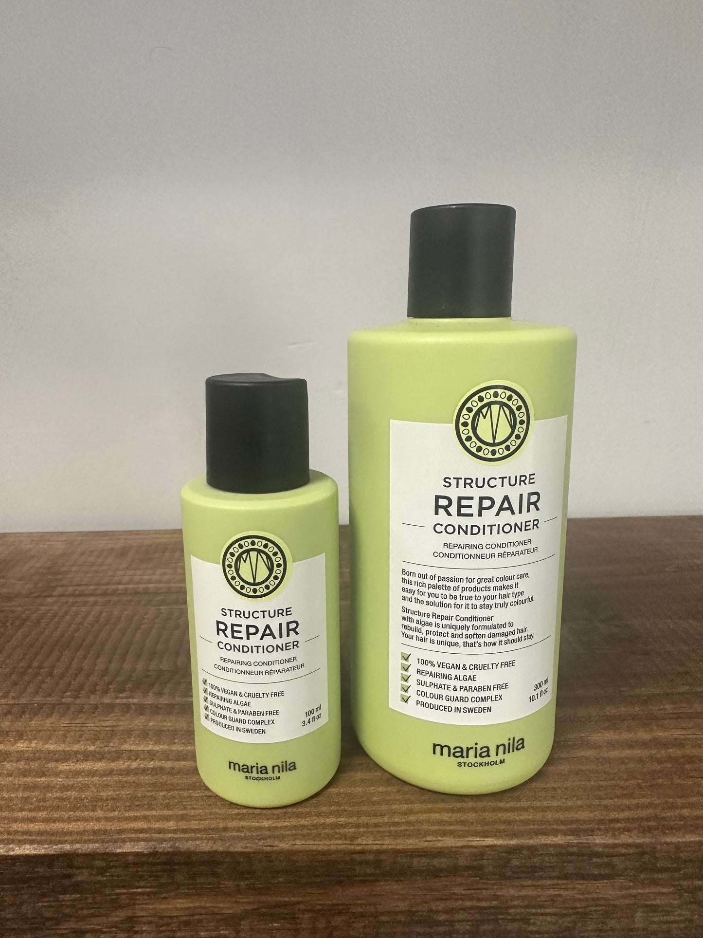 Structure Repair Conditioner