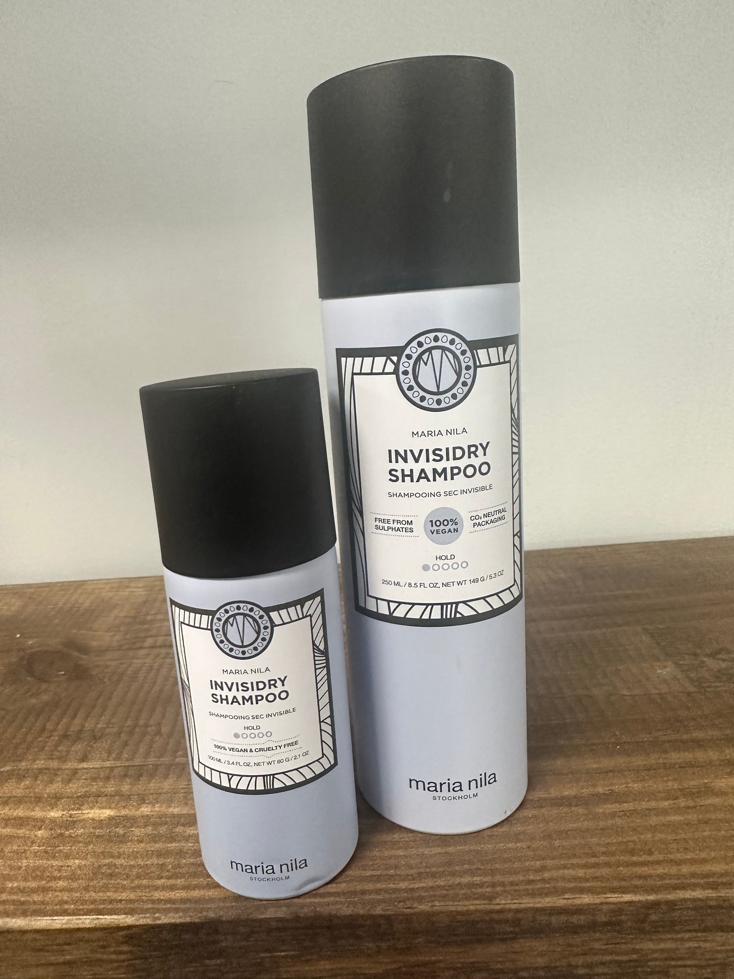 Invisidry Shampoo