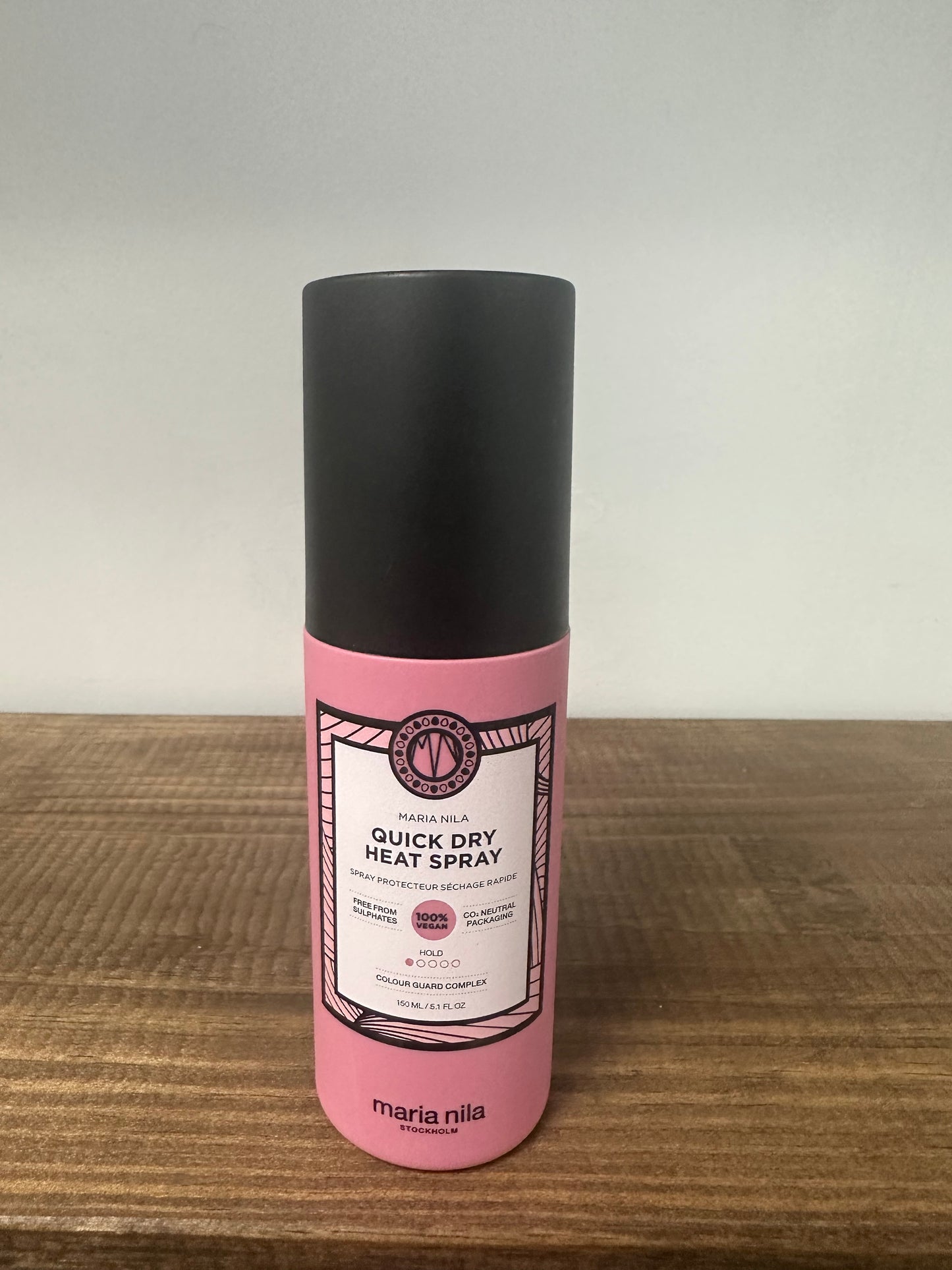 Quick Dry Heat Spray 5.1oz