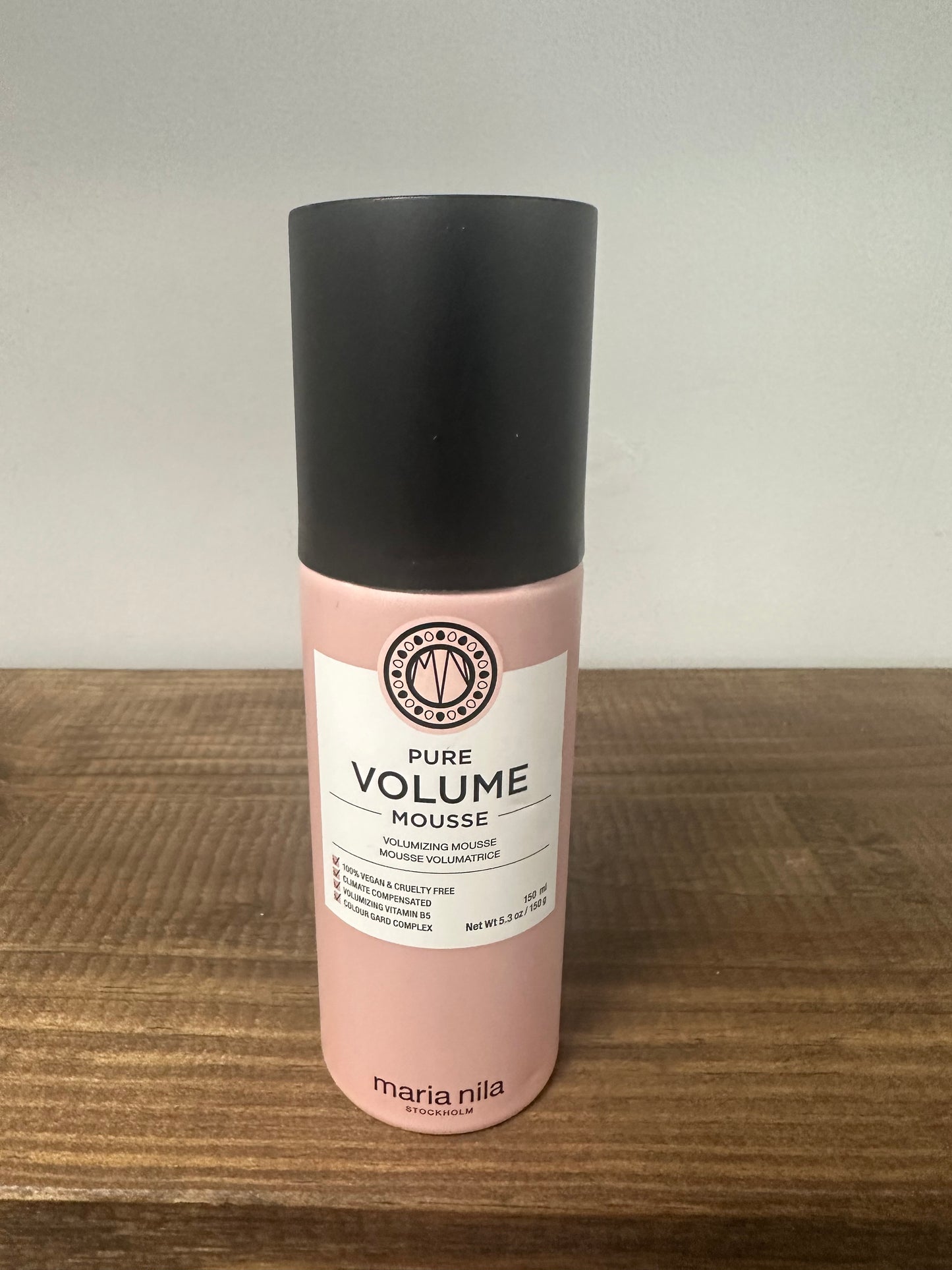 Pure Volume Mousse