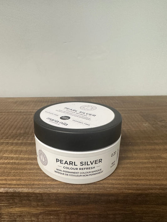 Pearl Silver Color Refresh 3.4oz