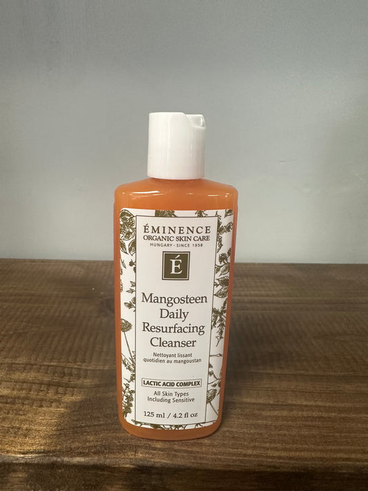 Mangosteen Daily Resurfacing Cleanser 4.2oz