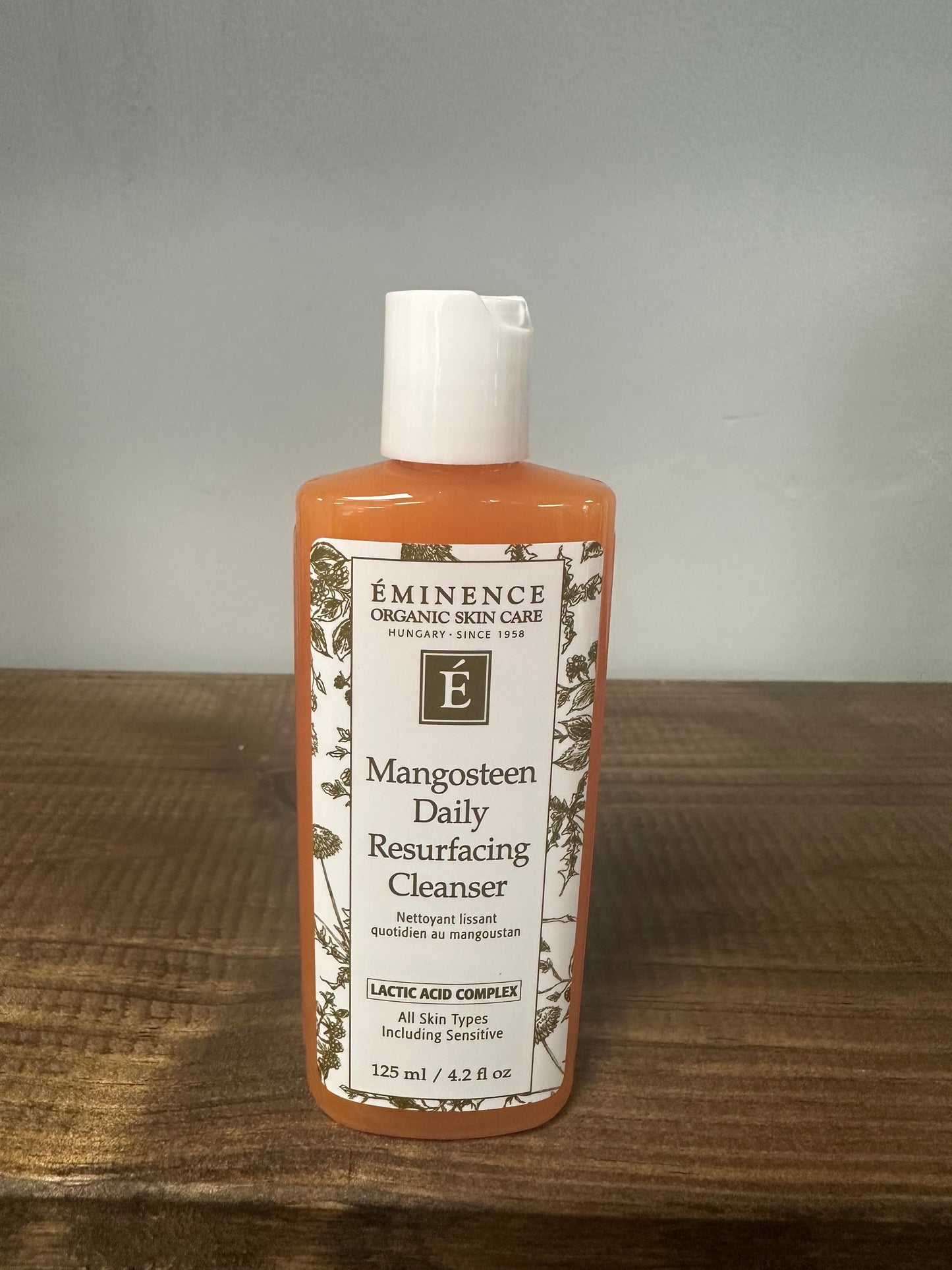Mangosteen Daily Resurfacing Cleanser 4.2oz