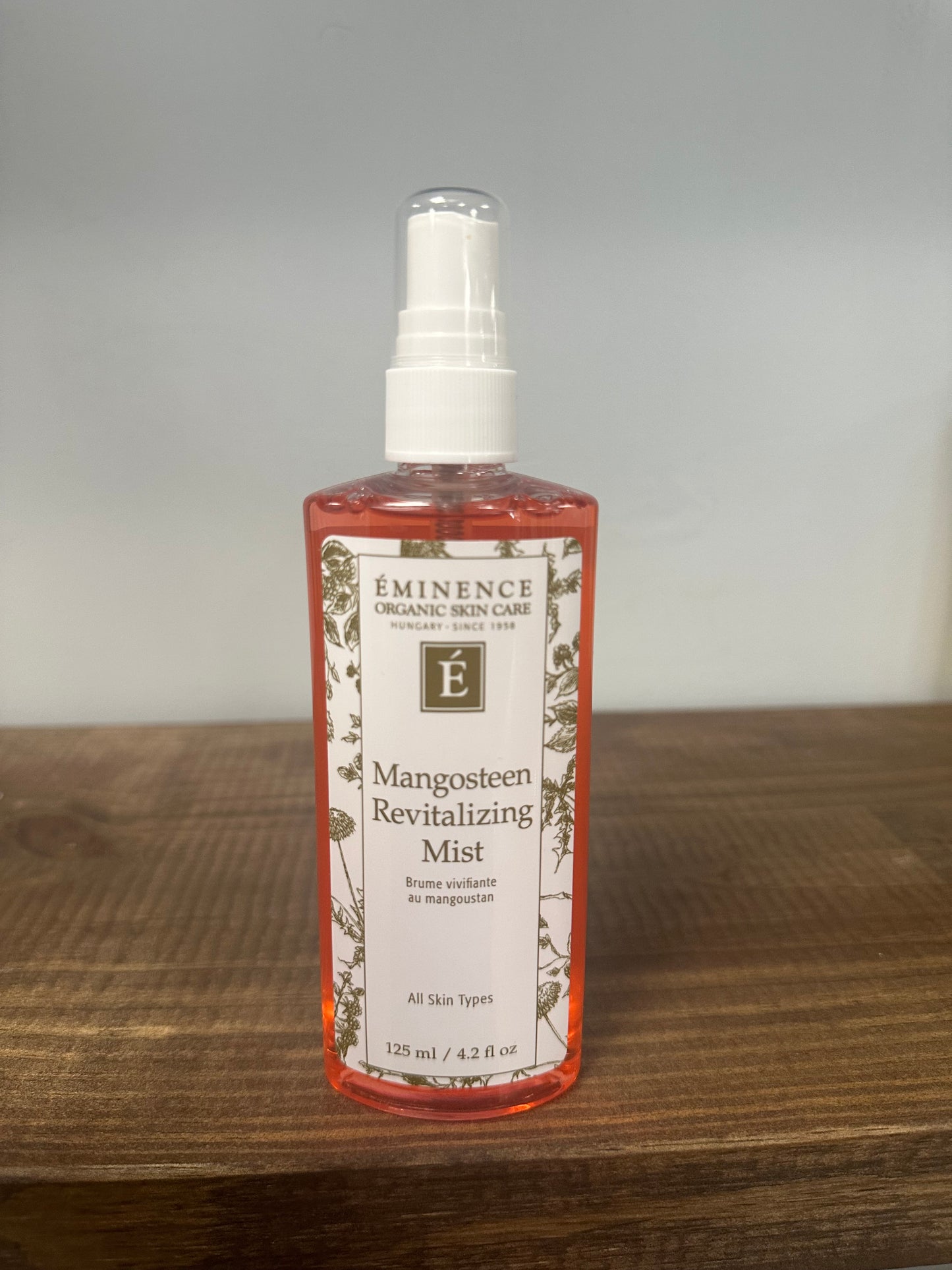 Mangosteen Revitalizing Mist 4.2oz