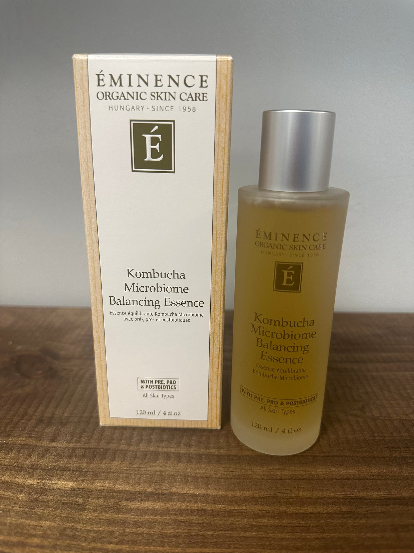 Kombucha Microbiome Balancing Essence 4oz