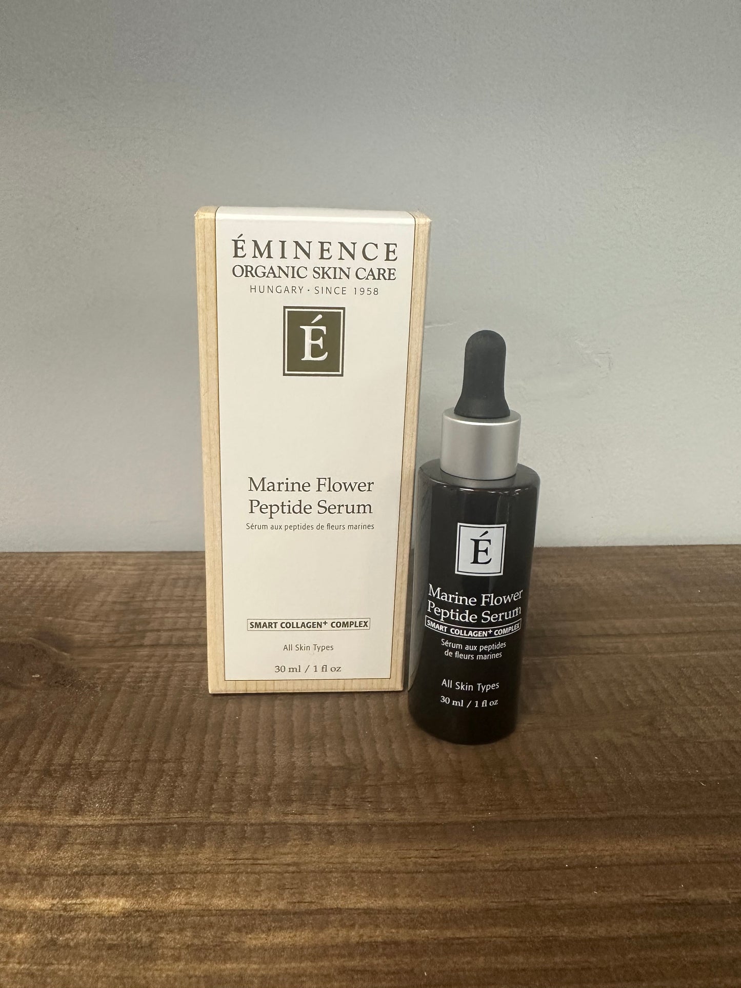 Marine Flower Peptide Serum 1oz