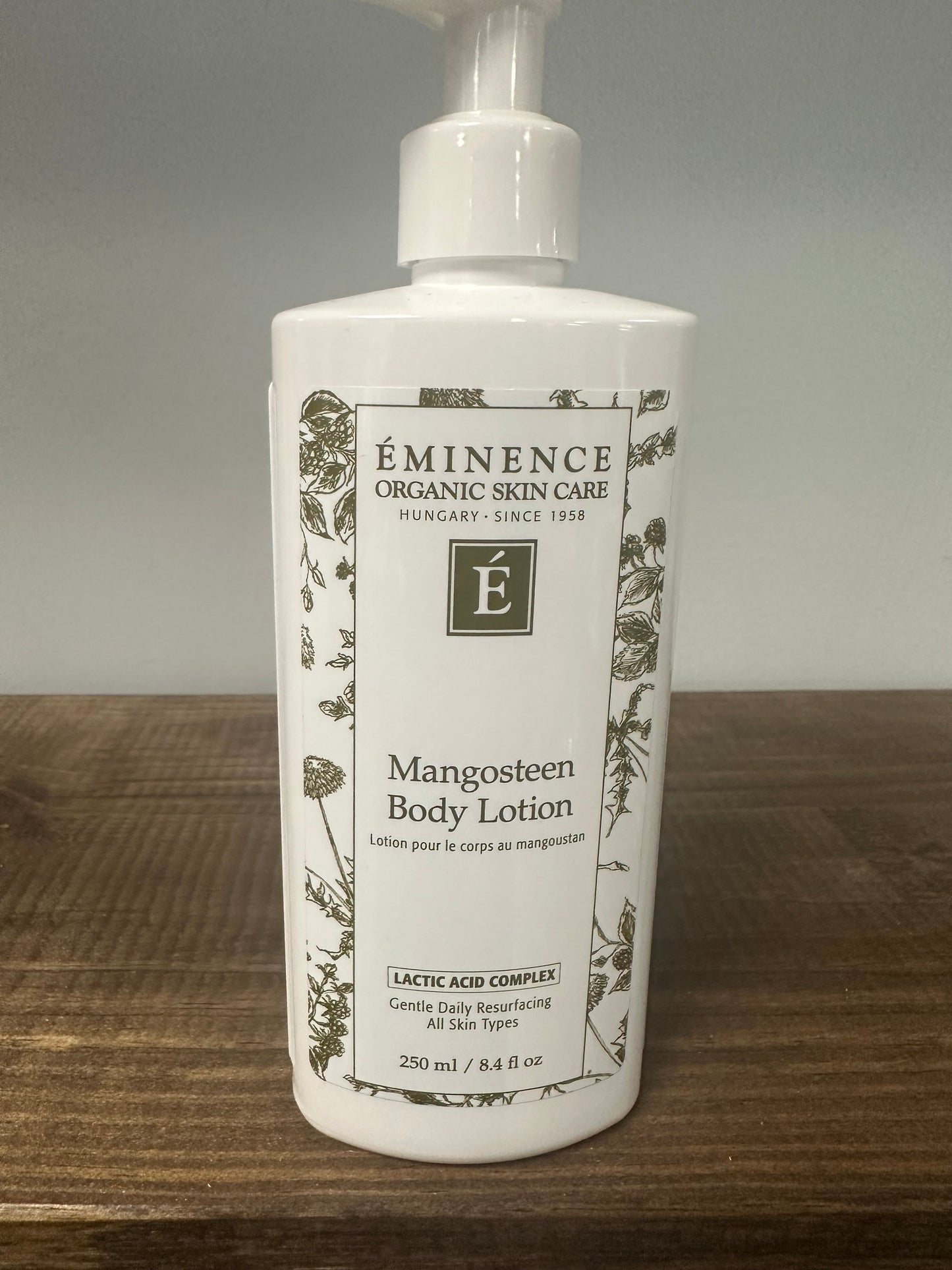 Mangosteen Body Lotion 8.4oz