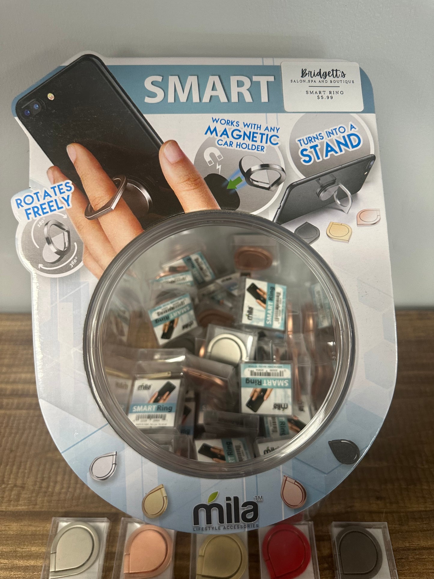 Smart Ring