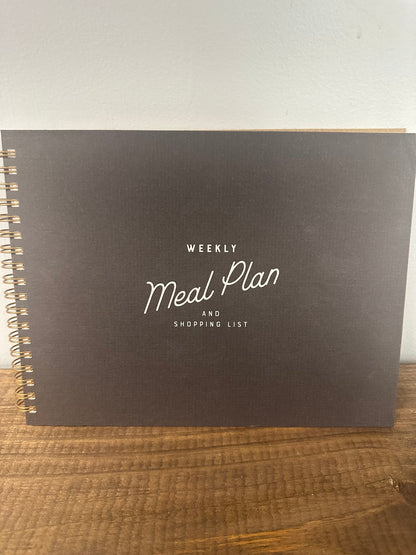 Weekly Meal Planner