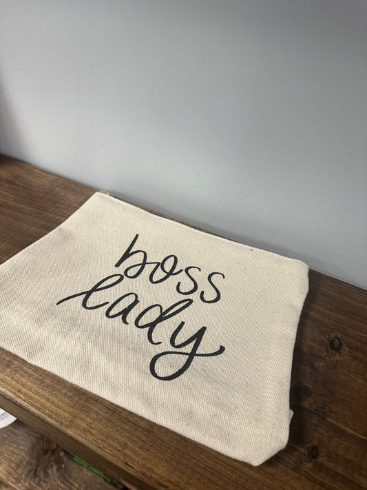 Boss Lady On the Go Bag