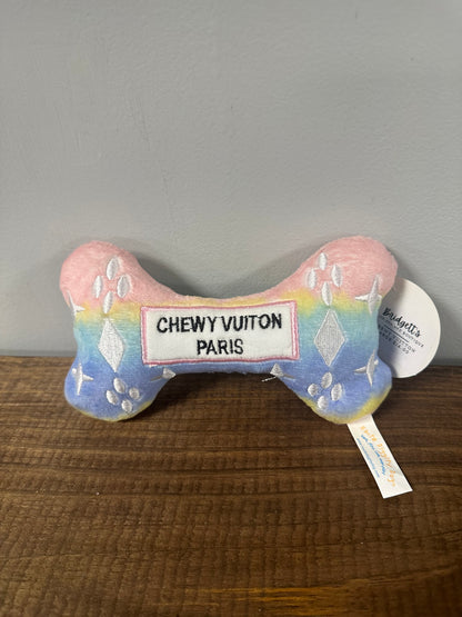 Chewy Vuitton Paris Dog Toys