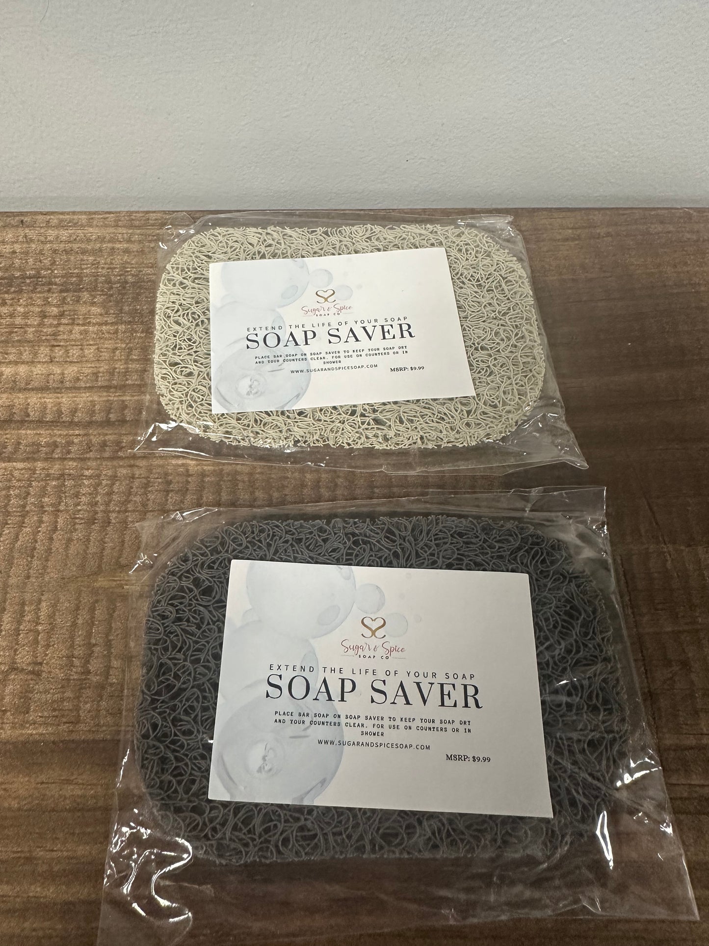 Soap Saver