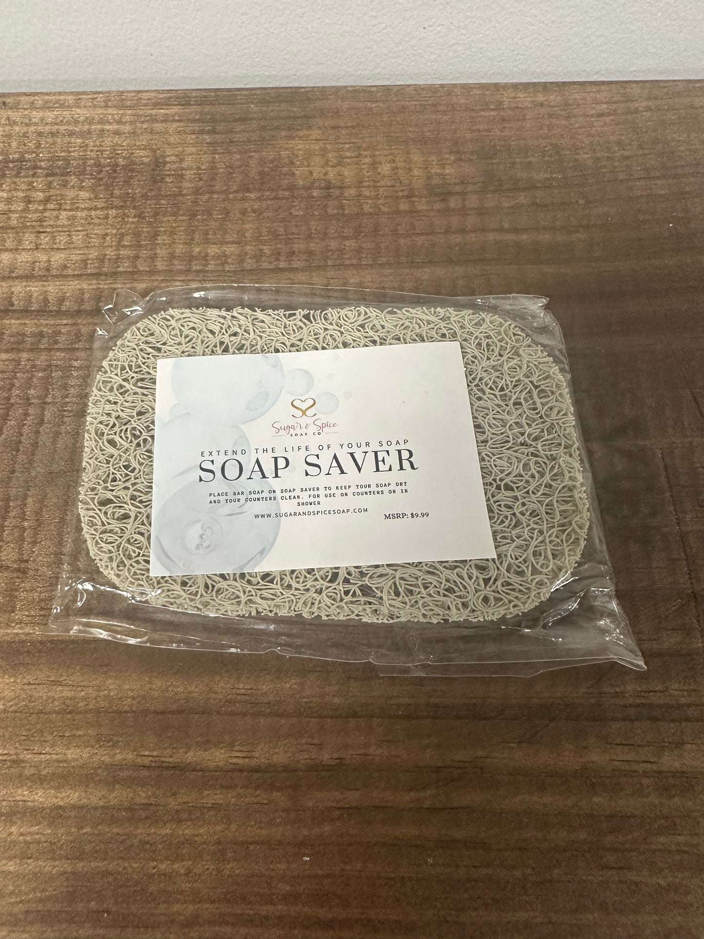 Soap Saver