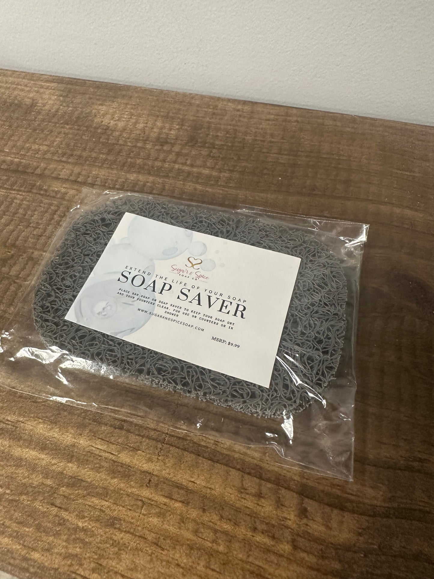 Soap Saver