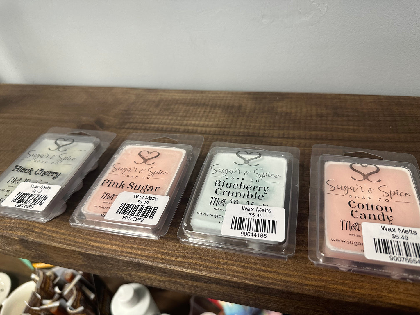 Wax Melts