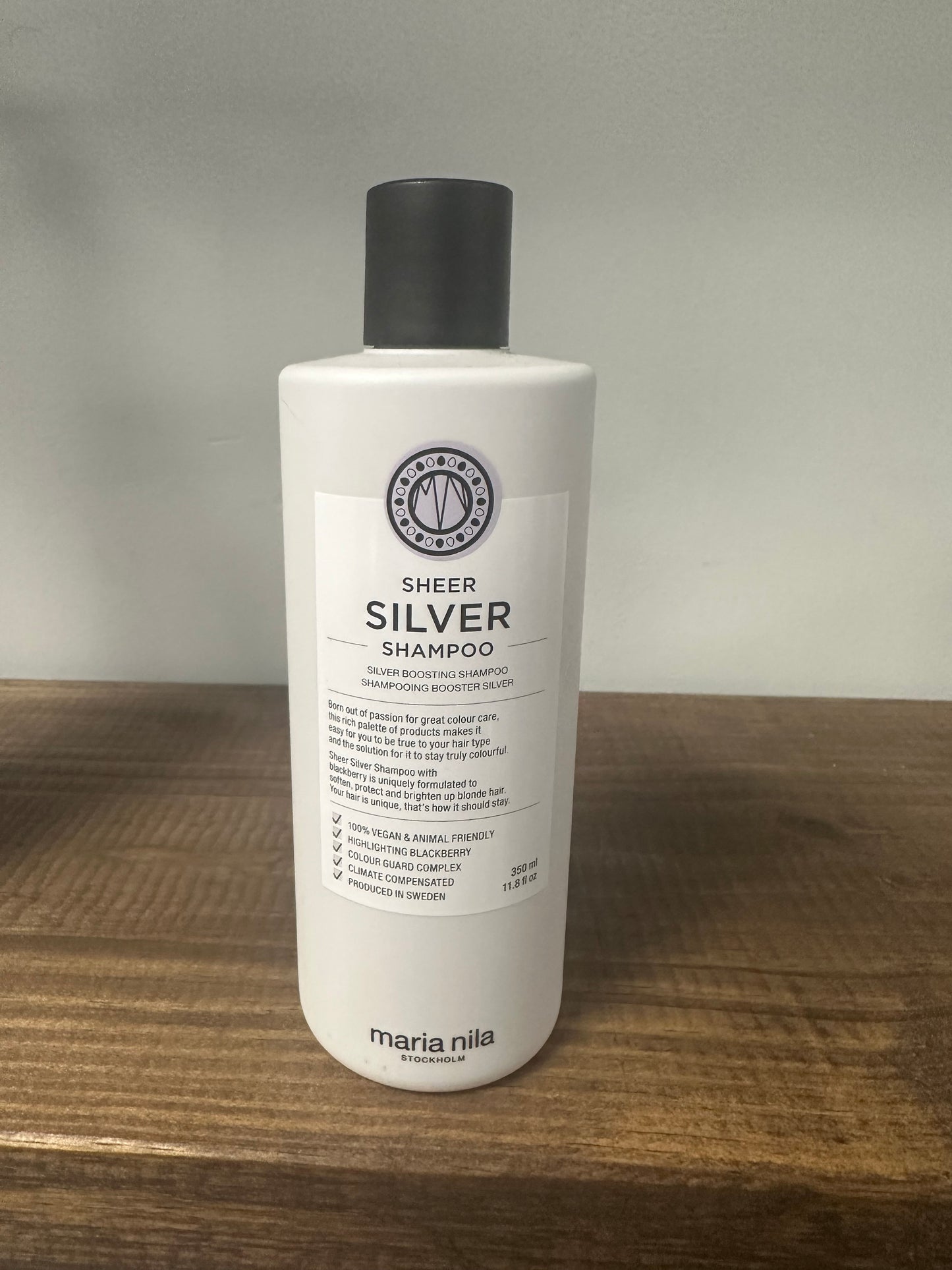 Sheer Silver Shampoo