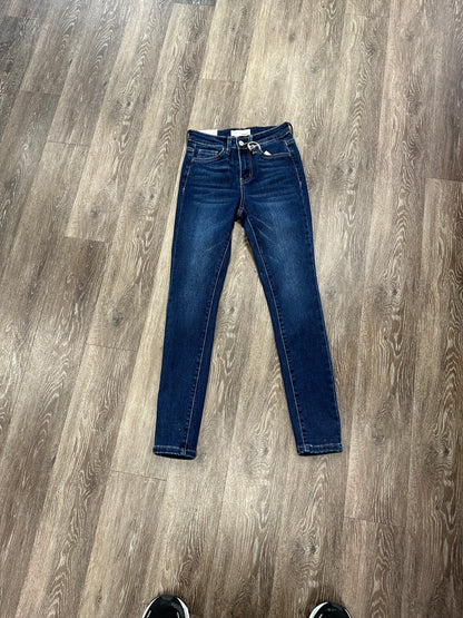 Haylie High Rise Skinny