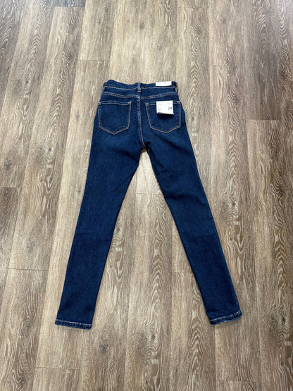 Haylie High Rise Skinny