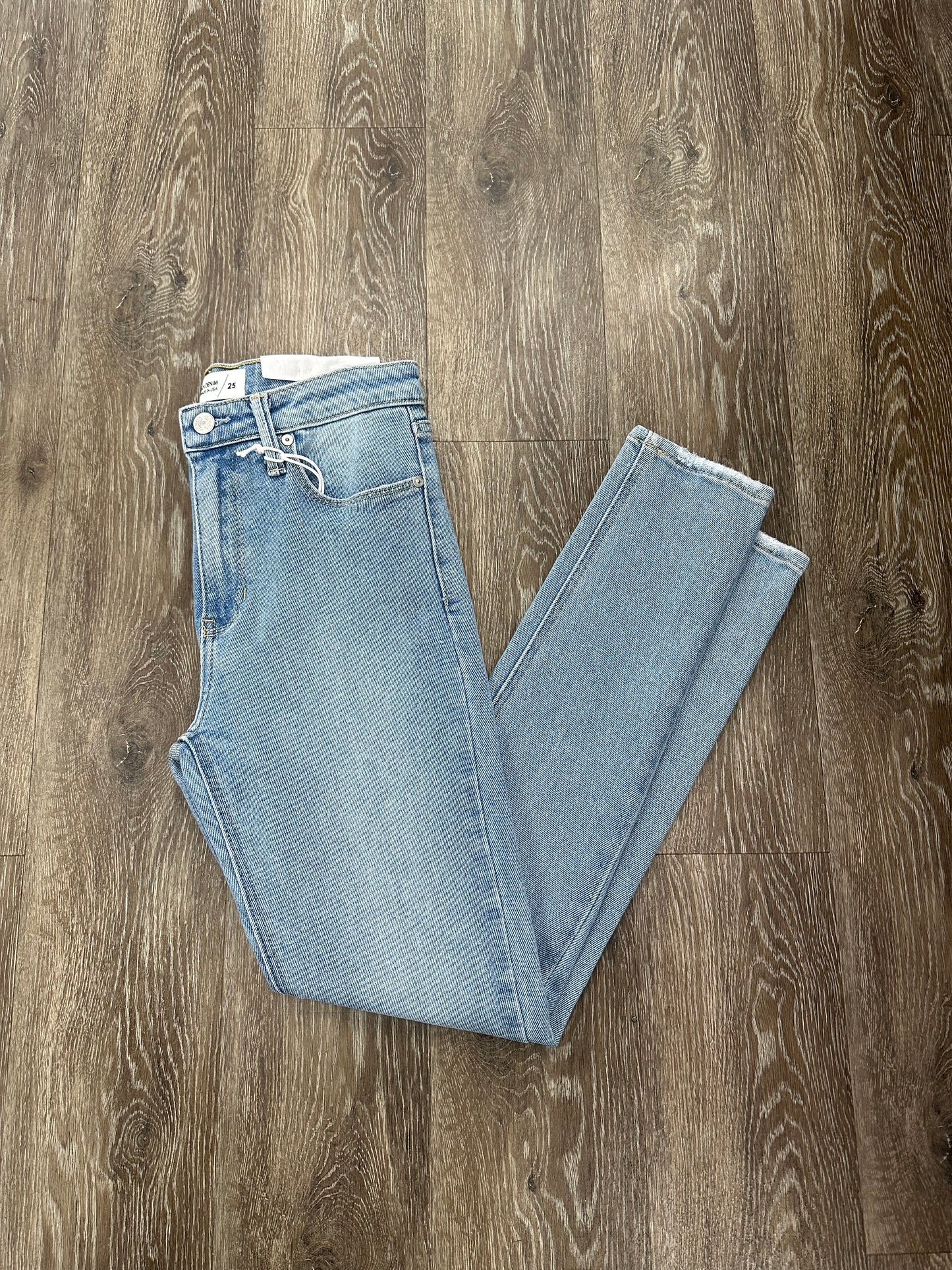 Sandra Skinny Denim