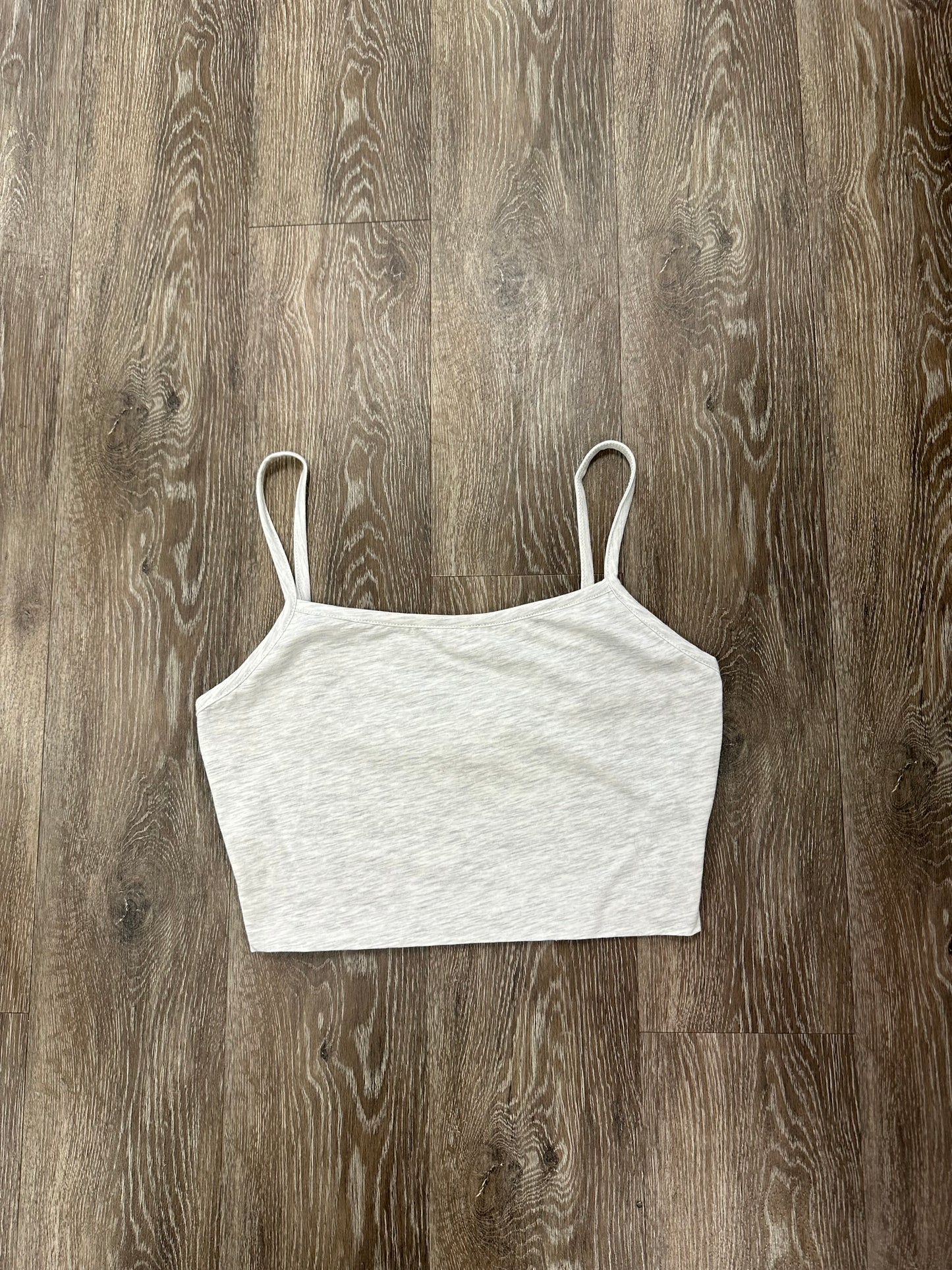 Crop Tank Top