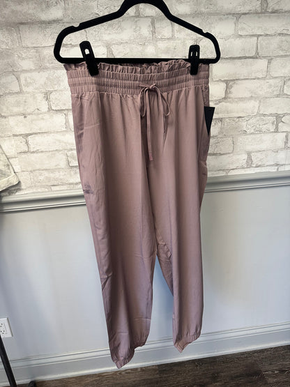 Curvy Cuffed Essential Joggers