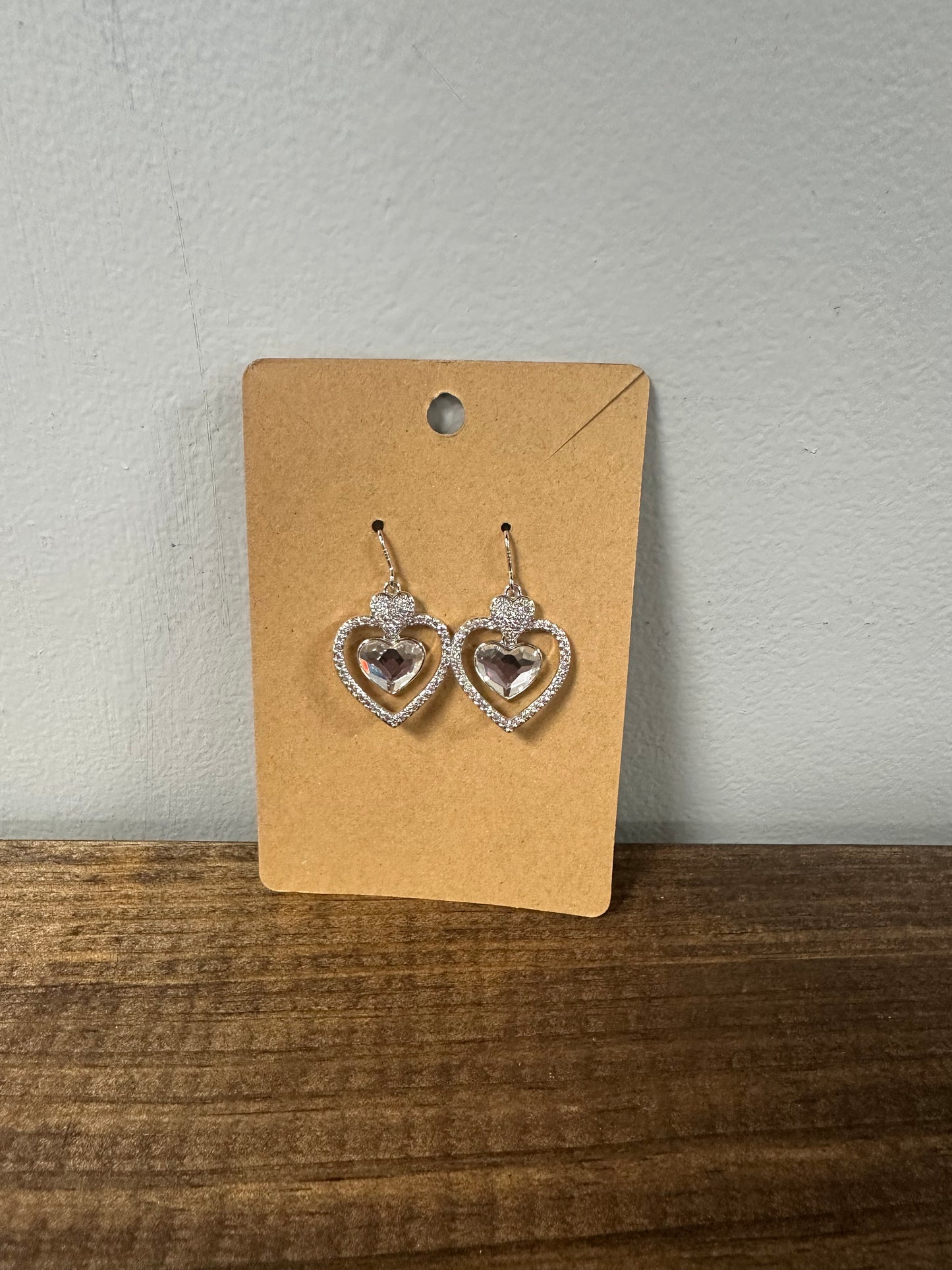 Heart Earrings