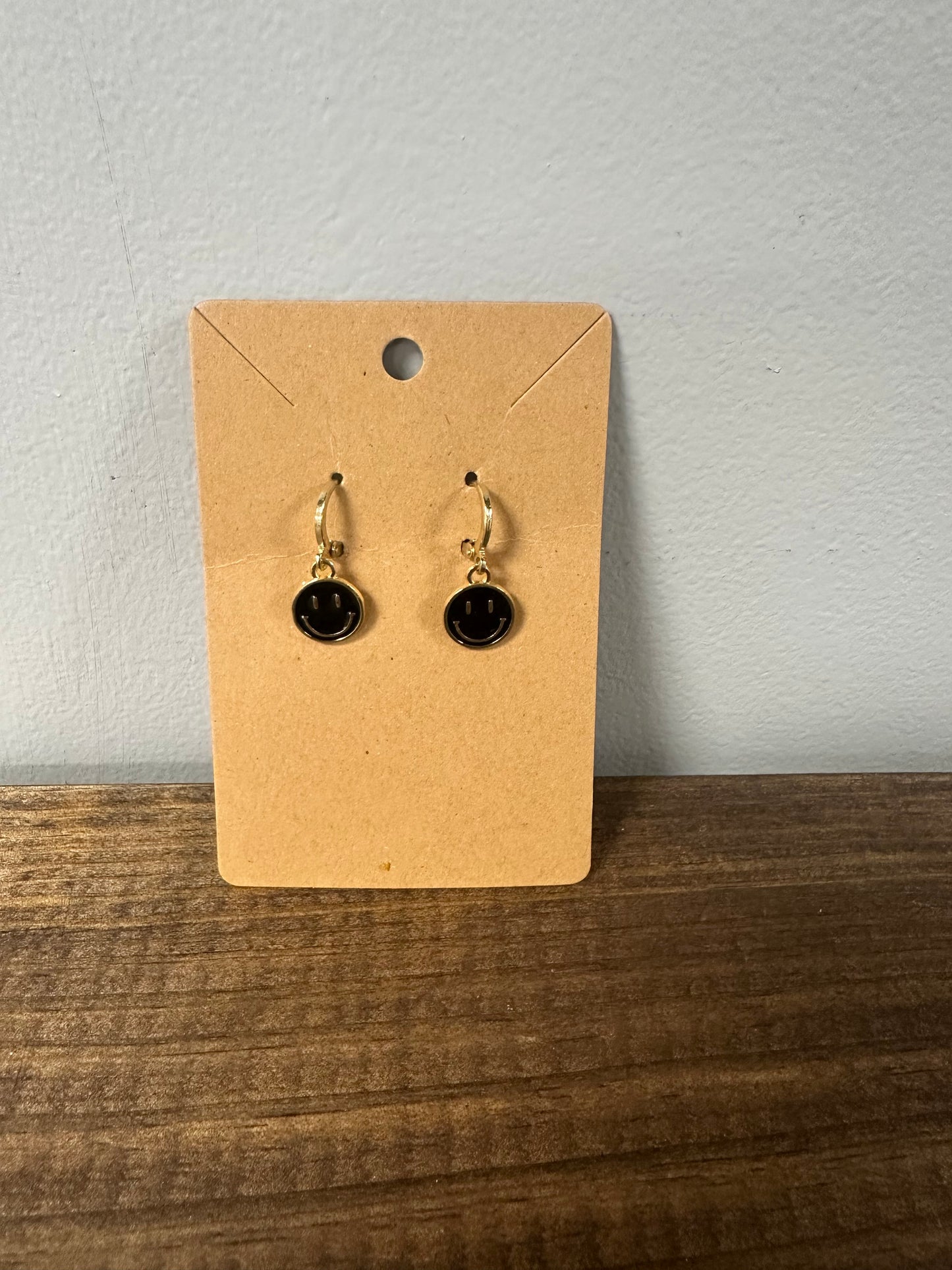 Smiley Earrings