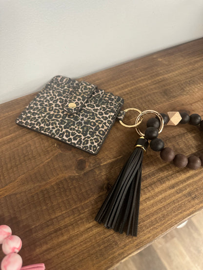Wristlet With Wallet