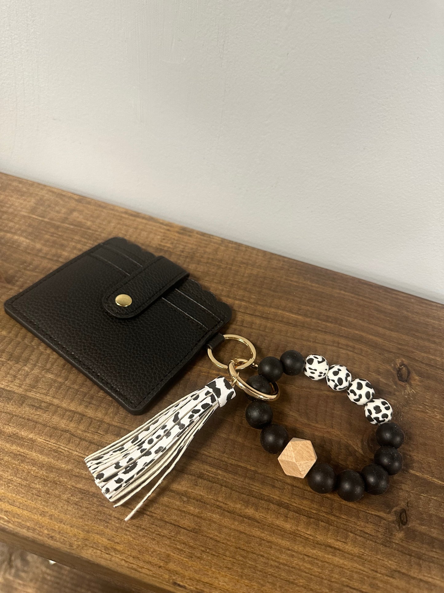 Wristlet With Wallet